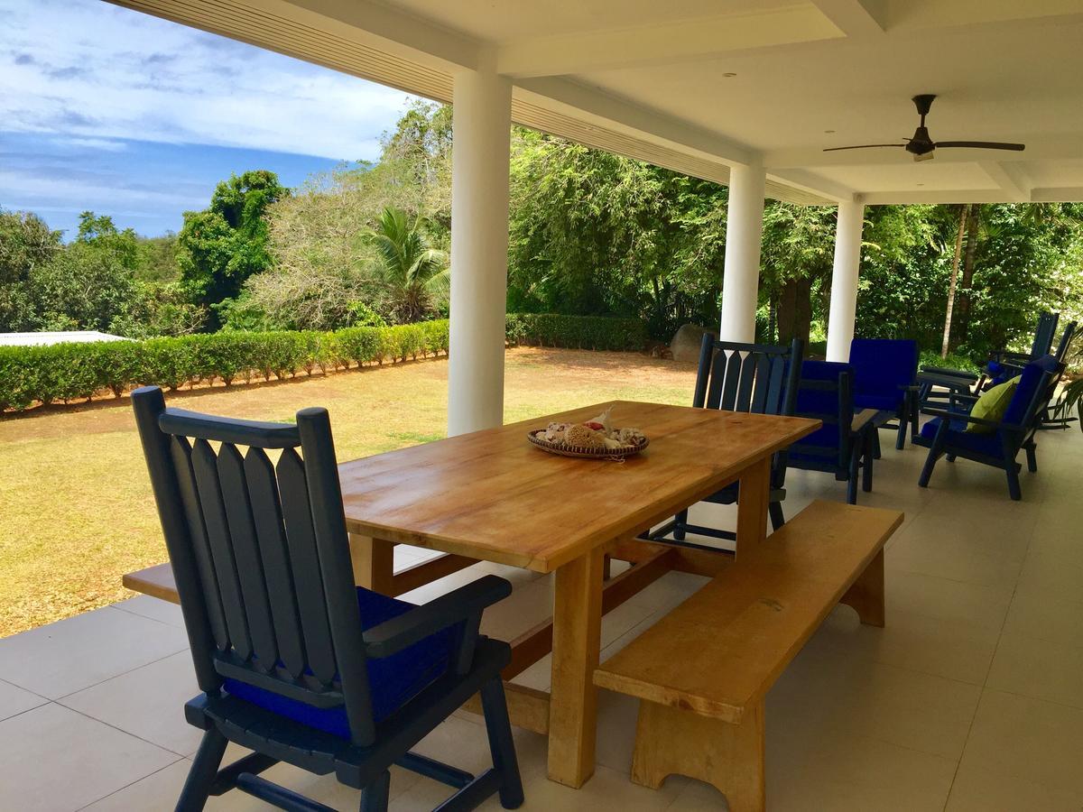 Blue Horizon Villas Pointe Au Sel 외부 사진
