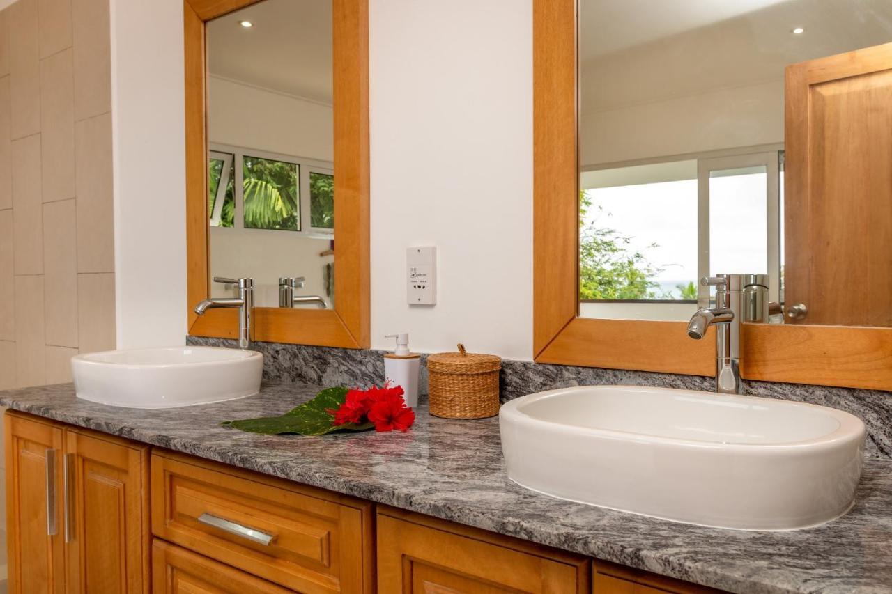 Blue Horizon Villas Pointe Au Sel 외부 사진
