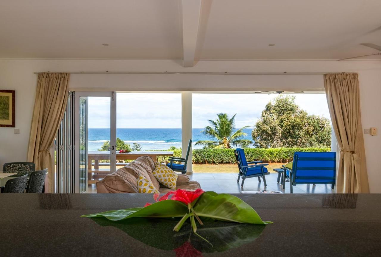 Blue Horizon Villas Pointe Au Sel 외부 사진