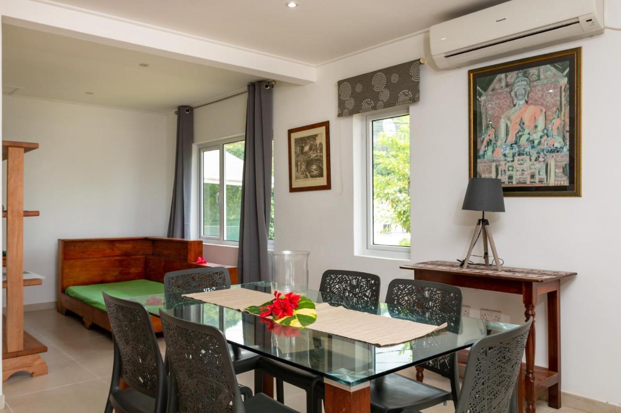 Blue Horizon Villas Pointe Au Sel 외부 사진