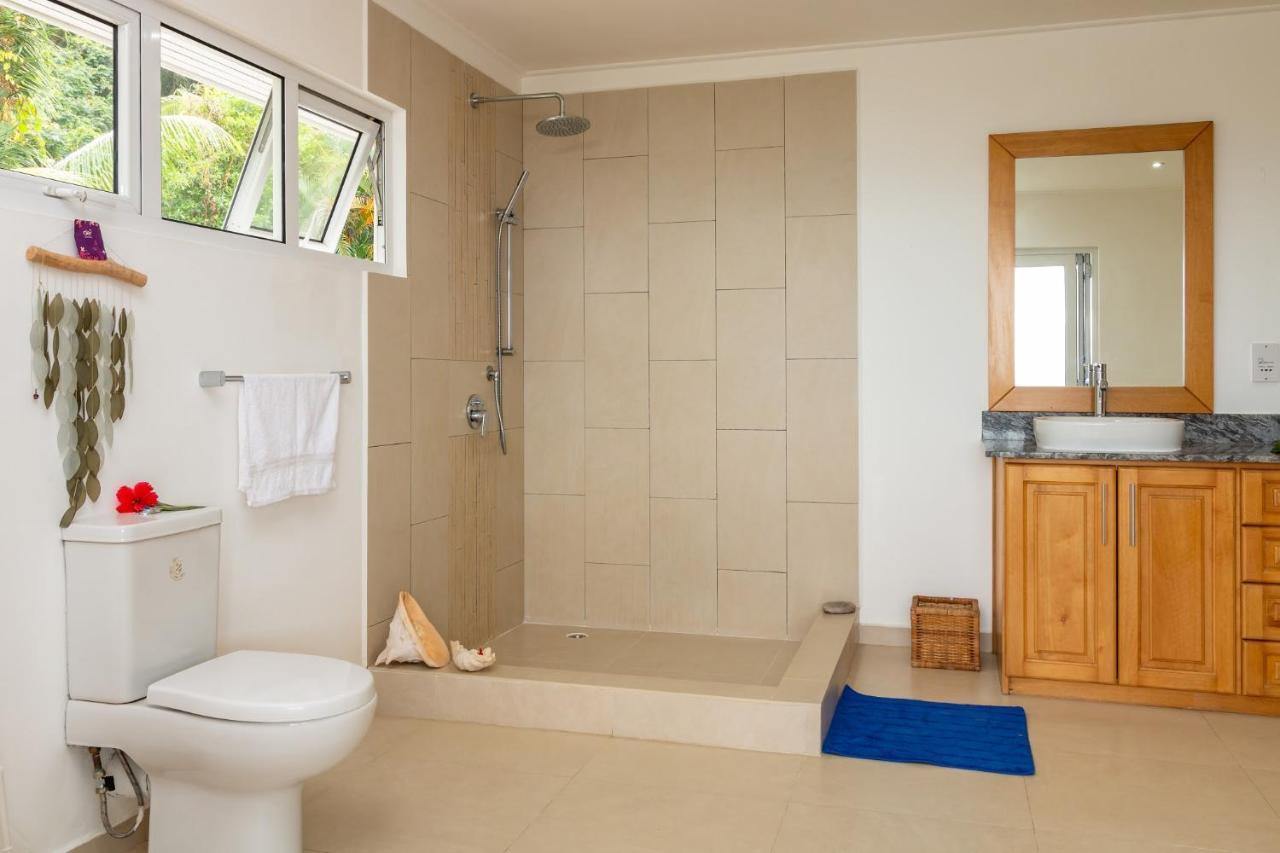 Blue Horizon Villas Pointe Au Sel 외부 사진