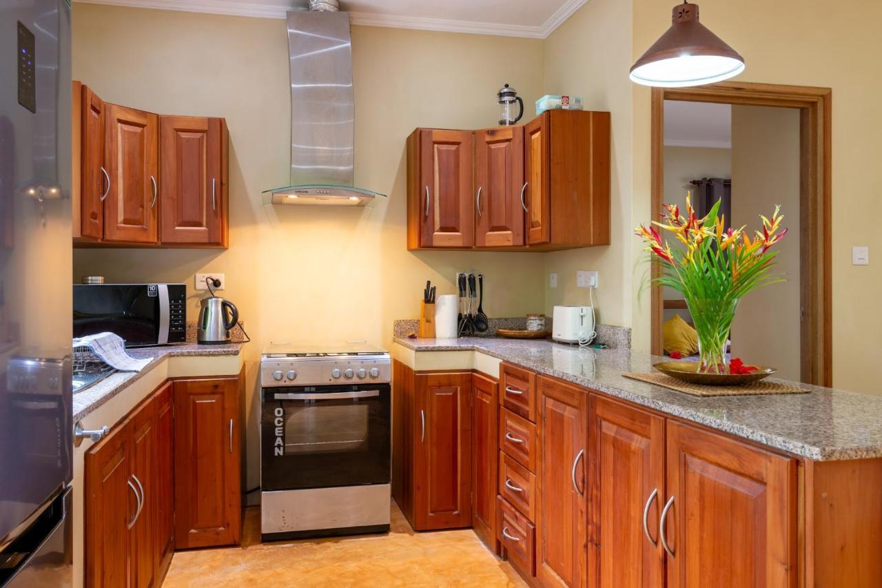 Blue Horizon Villas Pointe Au Sel 외부 사진