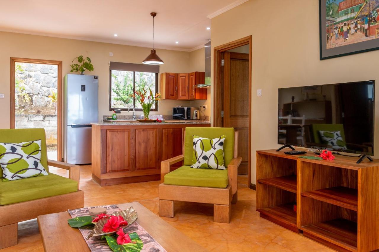 Blue Horizon Villas Pointe Au Sel 외부 사진