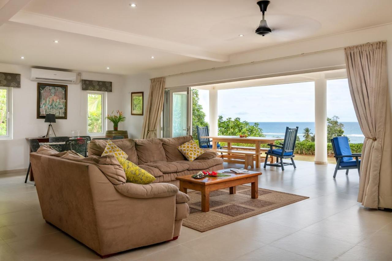 Blue Horizon Villas Pointe Au Sel 외부 사진