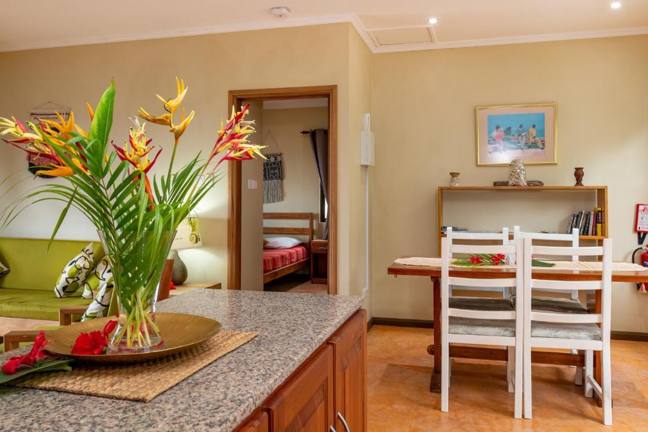 Blue Horizon Villas Pointe Au Sel 외부 사진