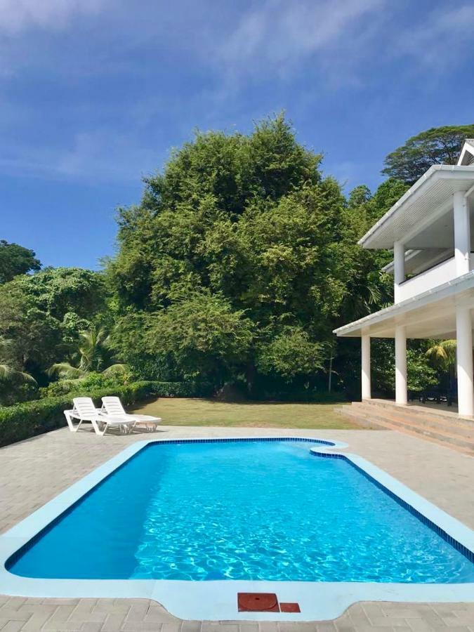 Blue Horizon Villas Pointe Au Sel 외부 사진
