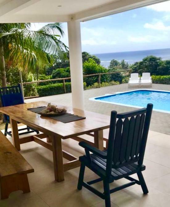 Blue Horizon Villas Pointe Au Sel 외부 사진
